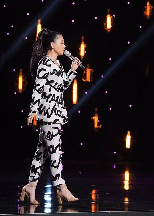 Khi bắt đầu tham gia American Idol 2019, Minh Như đã gây bão truyền thông và mạng xã hội quốc tế.