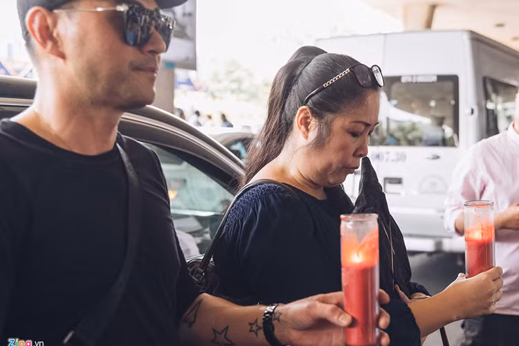 Cách đây ít ngày, diễn viên Anh Vũ qua đời khi đang lưu diễn ở Mỹ. Ảnh: Zing