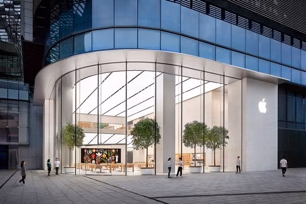 Apple Suzhou: Khu công nghiệp Tô Châu, Giang Tô, Trung Quốc.