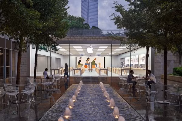 Apple Holiday Plaza Shenzhen: Nam Sơn, Quảng Đông, Trung Quốc.