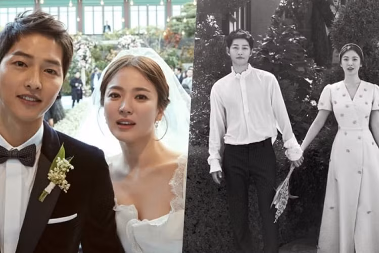 Cách đây không lâu, khi rộ tin đồn ly hôn, Song Joong Ki đã sang Brunei quay ngoại cảnh cho bộ phim "Asadal". Còn Song Hye Kyo tham gia sự kiện.