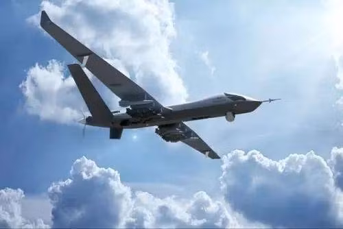 Thứ nhất, UAV vũ trang Pterodactyl-2 do Trung Quốc sản xuất không có hệ thống cảnh báo và gây nhiễu bằng laser, và một khi đã bị ngắm bắn, rất khó để trốn thoát.