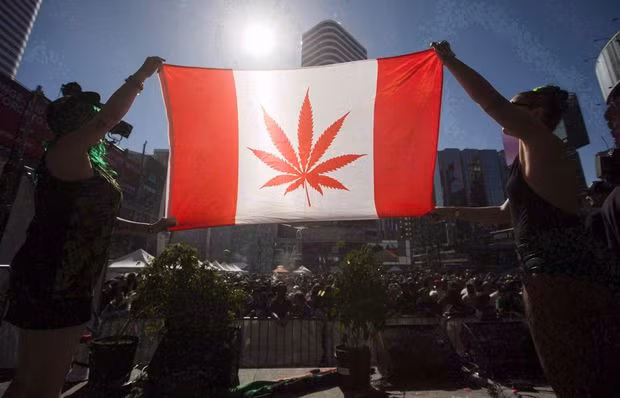 Vuot mat My, Canada hop phap hoa can sa tu thang 10