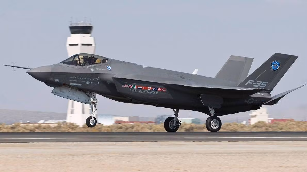 FCAS sẽ giảm lệ thuộc vào những chiếc F-35 này?