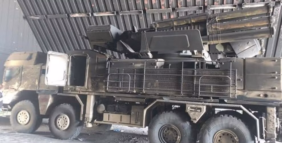 Thực tế này khiến cho đại diện Bộ Quốc phòng Nga nhận ra lỗ hổng của hệ thống tên lửa phòng không Pantsir-S1, và sự liên quan của vấn đề được nêu lên có nghĩa là tổn thất của vũ khí do Nga sản xuất thực sự rất lớn.