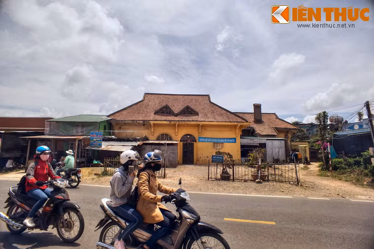 Nhung nha ga “ma am” o Da Lat: Ky 3 - Ga Cau Dat