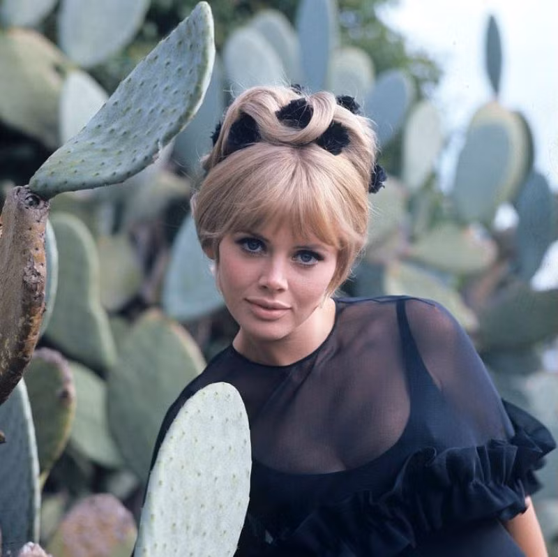 Britt Ekland bắt đầu sự nghiệp của mình với những vai diễn nhỏ, bắt đầu từ bộ phim G.I. Blues (năm 1960).