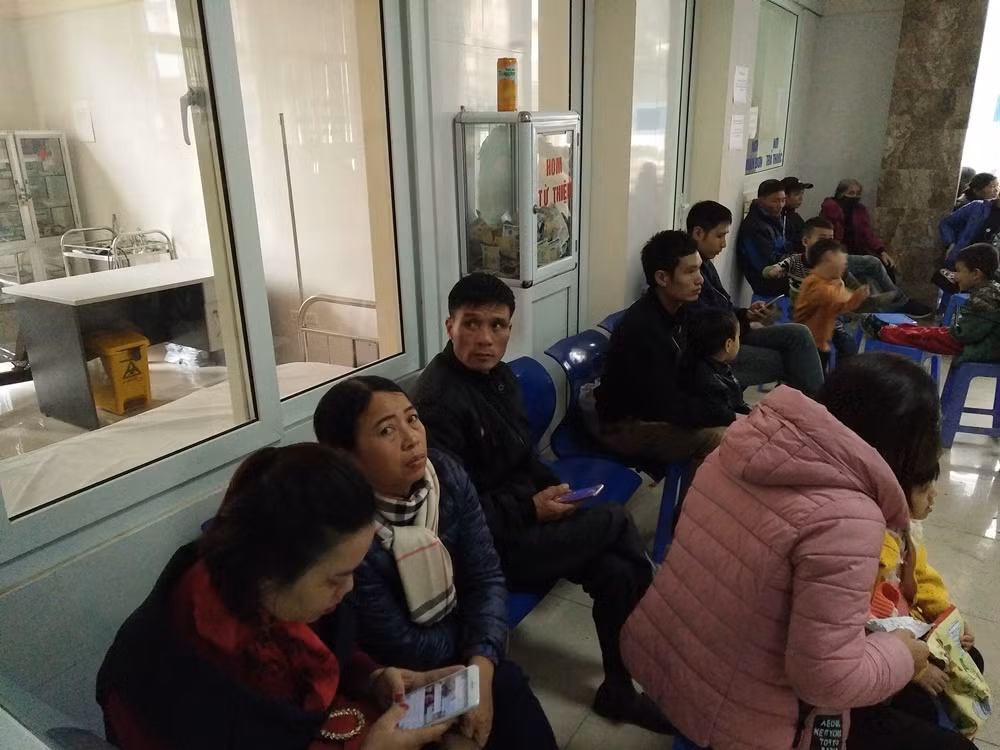Theo ông Quỳnh, không phải học sinh ăn thịt, rau, củ, quả… có ấu trùng nhiễm sán là nhiễm ngay bởi theo các chuyên gia ở Viện Sốt rét, côn trùng và ký sinh trùng Trung ương khẳng định nếu ăn chín, uống sôi thì không thể nhiễm sán.