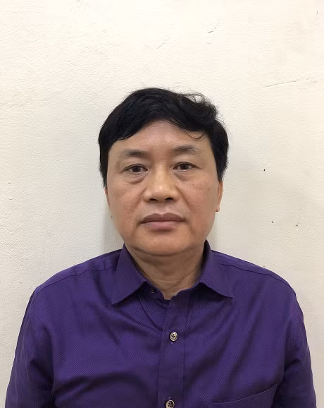 Pho Cuc truong Cuc Duong thuy noi dia Viet Nam bi bat