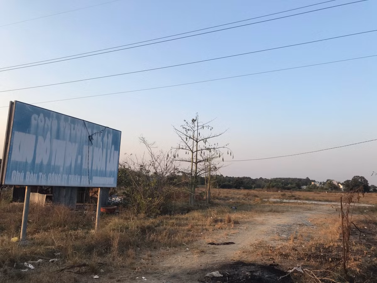 Dau gia du an KDC Hoa Lan: Cong ty Nam Sai Gon co dau hieu lua dao?