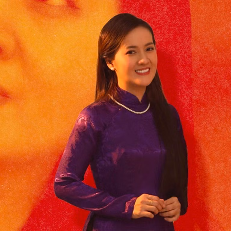 Ly do con gai NSUT Vu Linh duoc moi dong phim dien anh