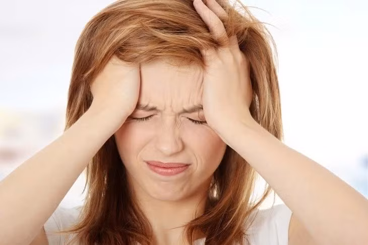 Thói quen xấu hàng ngày gây thiếu máu não Thoi quen xau hang ngay gay thieu mau nao