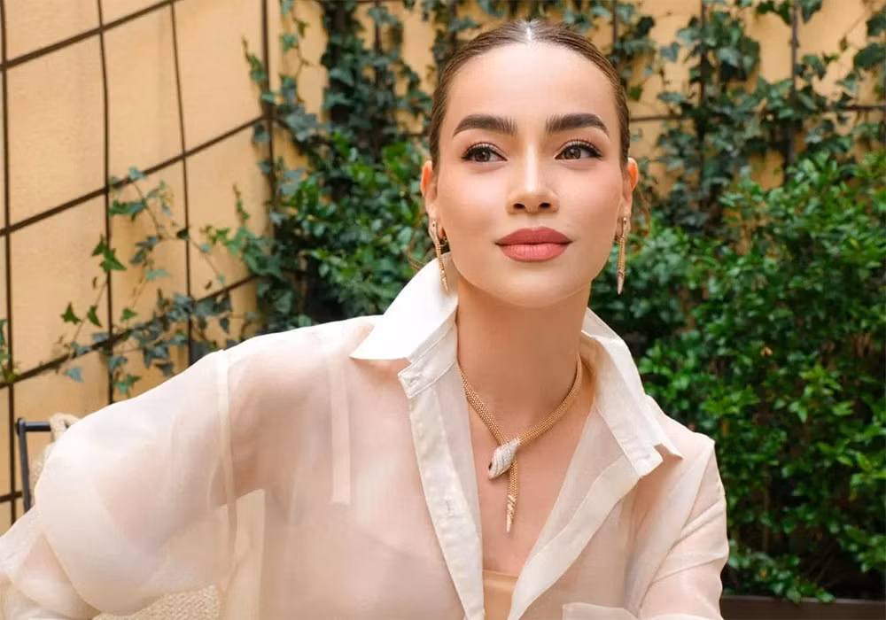 Ly do Ho Ngoc Ha dung bieu dien tai chung ket Miss Universe Vietnam