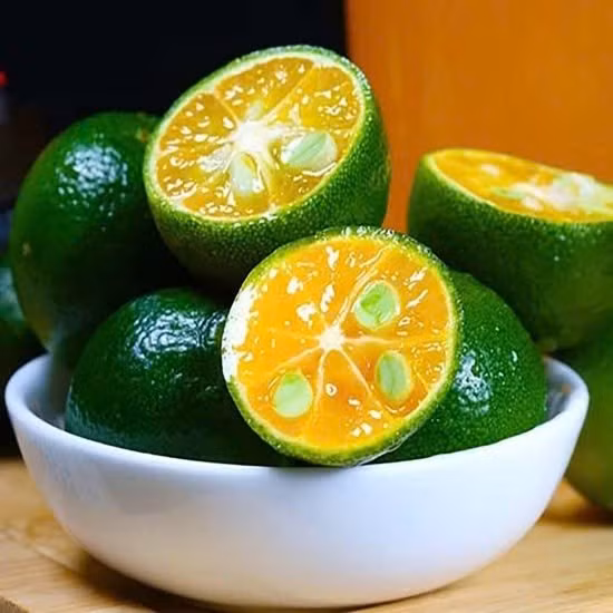 7 trái cây chứa cả “vựa vitamin C” giúp tóc luôn đen bóng - Hình 3 7 trai cay chua ca “vua vitamin C” giup toc luon den bong-Hinh-3