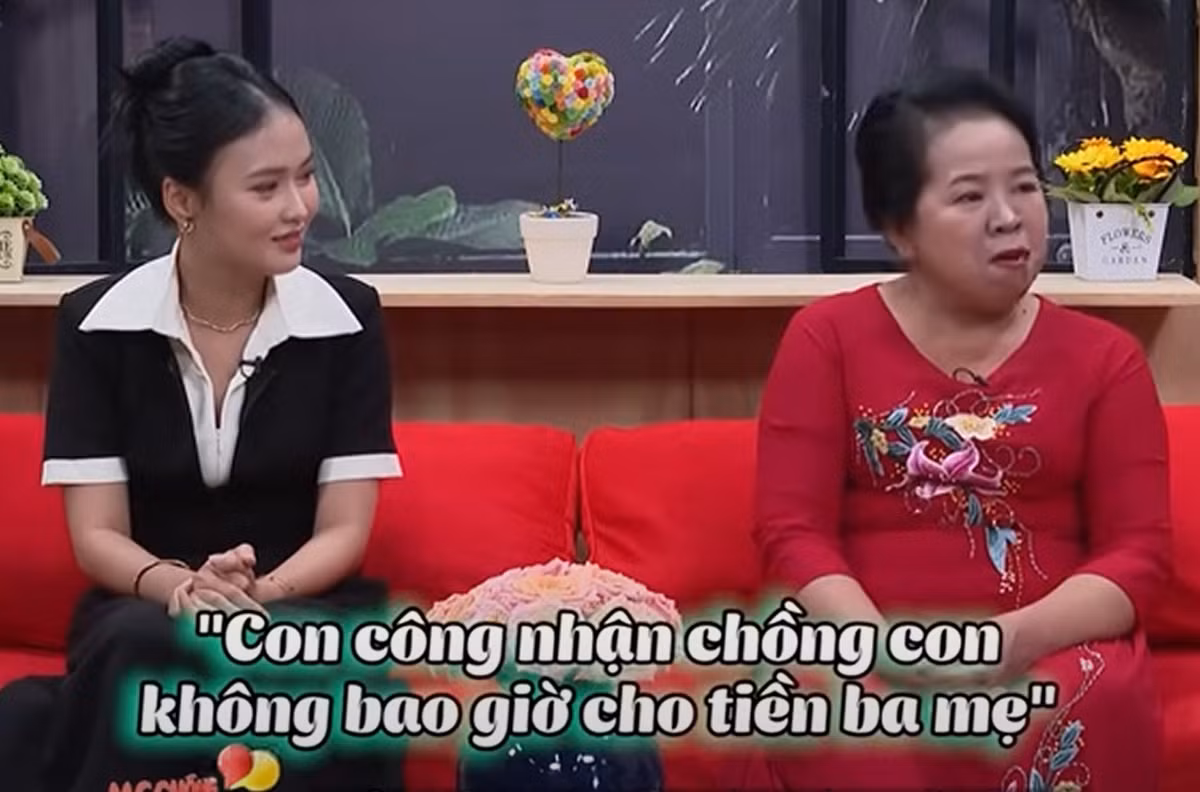 Vợ nói đúng 1 câu, chồng giao nộp hết tiền lương - Hình 2 Vo noi dung 1 cau, chong giao nop het tien luong-Hinh-2