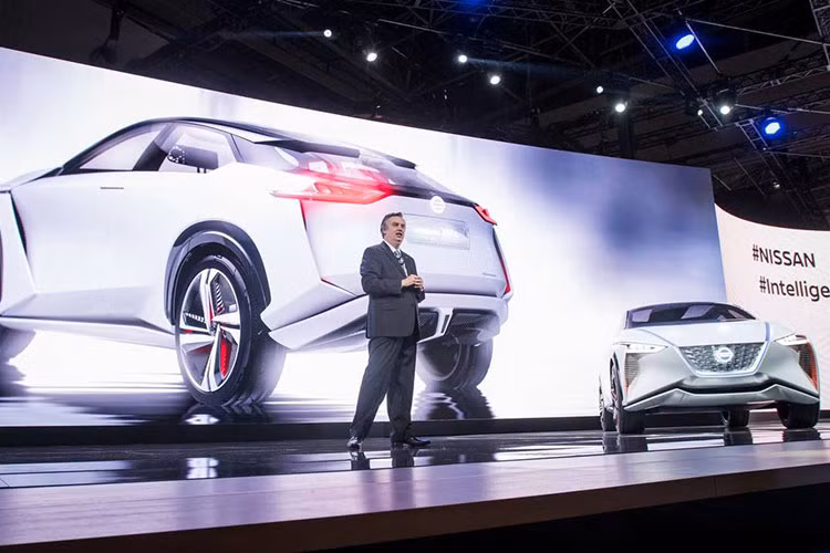 Nissan ngung phat trien dong co xang moi cho mot so thi truong