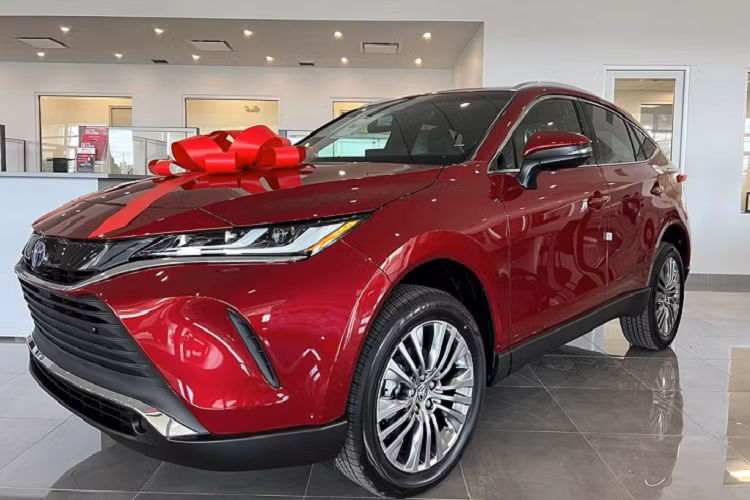 Toyota Venza thế hệ mới ở một số thị trường được nhắc đến với cái tên quen thuộc Harrier. Mẫu xe này được định vị nằm giữa hai dòng xe RAV4 và Highlander. Xe sử dụng hệ thống khung gầm TNGA-K giúp xe nhẹ và di chuyển linh hoạt hơn.