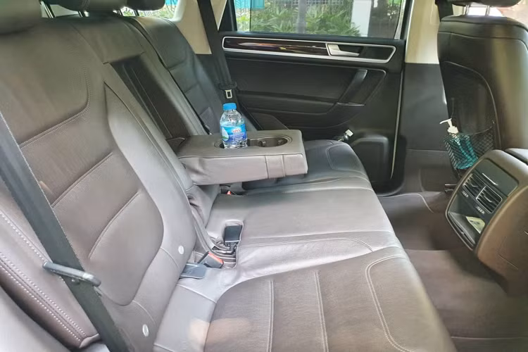 Dòng xe này đáp ứng được tiêu chí mua SUV đề cao cảm giác lái, gầm bệ vững chắc, độ an toàn cao, không gian nội thất rộng rãi. Hy vọng đây là một sự lựa chọn dành cho các bác đang tìm kiếm một chiếc SUV đã qua sử dụng “chất” trong tầm giá 1,5 tỷ đồng quay đầu!