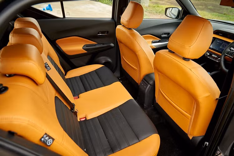 Cũng theo thông tin từ đại lý, Nissan Kicks 2022 tại Việt Nam sẽ được trang bị hệ truyền động e-Power giống xe ở Thái Lan. 