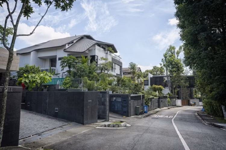 Shophouse, biệt thự xưa rồi, kiểu nhà tiền tỷ này đang được lùng mua Shophouse, biet thu xua roi, kieu nha tien ty nay dang duoc lung mua
