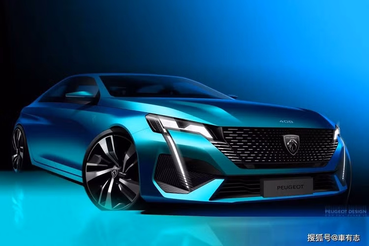 Vào hồi giữa tháng 5/2022 vừa qua, những hình ảnh rò rỉ đầu tiên của Peugeot 408 2022 mới đã được lan truyền trên mạng. Đến nay, mẫu sedan cỡ C này đã được chốt lịch ra mắt tại thị trường Trung Quốc, cụ thể là vào ngày 8/6 tới đây. Đồng thời, những hình ảnh phác họa chính thức của Peugeot 408 2022 cũng đã được tung ra.
