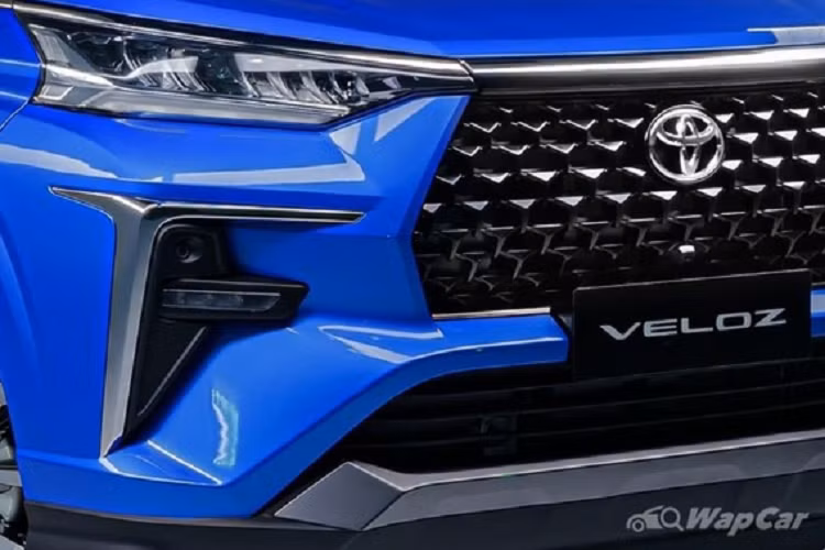Ước tính giá xe Toyota Veloz 2023 bán ra tại thị trường Malaysia từ khoảng 95.000 RM (tương đương 500 triệu đồng).