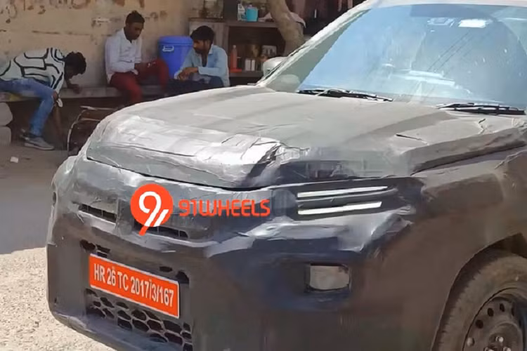 Toyota HyRyder 