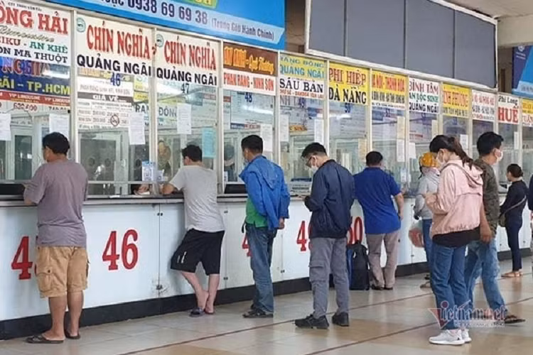 Điều kiện về quê ăn Tết Nguyên đán 2022, người dân từng tỉnh, thành cần biết - Hình 3 Dieu kien ve que an Tet Nguyen dan 2022, nguoi dan tung tinh, thanh can biet-Hinh-3