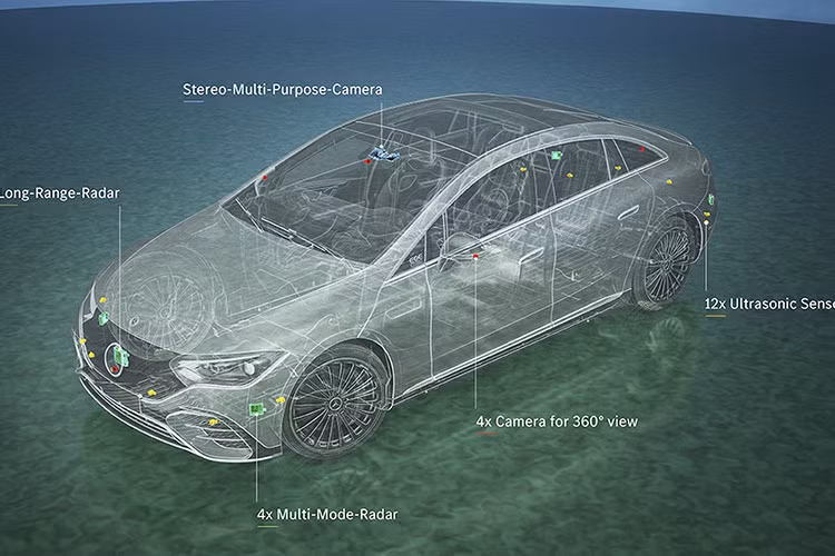 Mercedes EQE sedan 2023 chạy điện sẽ được cung cấp 3 phiên bản gồm: 350+, 350 4Matic và 500 4Matic. Ngoài ra còn có các cấu hình: Premium, Exclusive và Pinnacle.