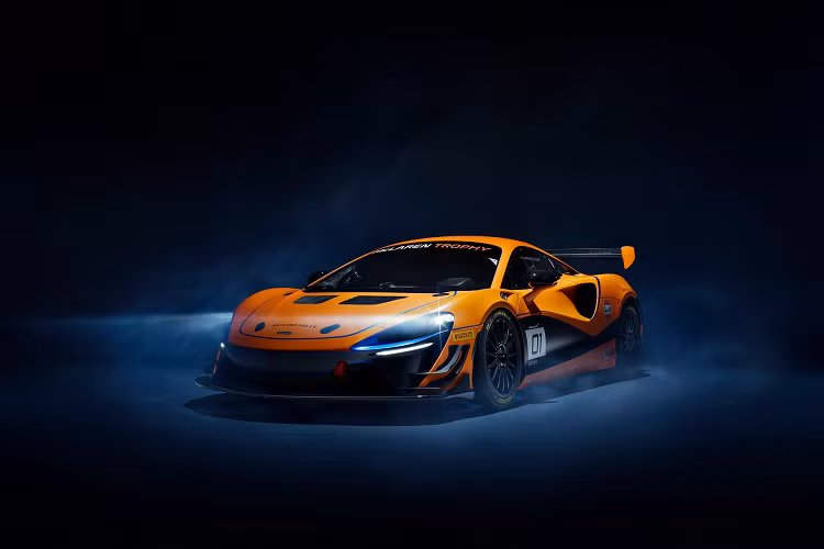 Sieu xe McLaren Artura Trophy ra mat voi suc manh 577 ma luc