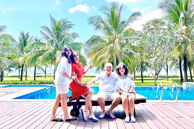 Thuy Hanh doan tu chong sau man truy tim 'tieu tam'