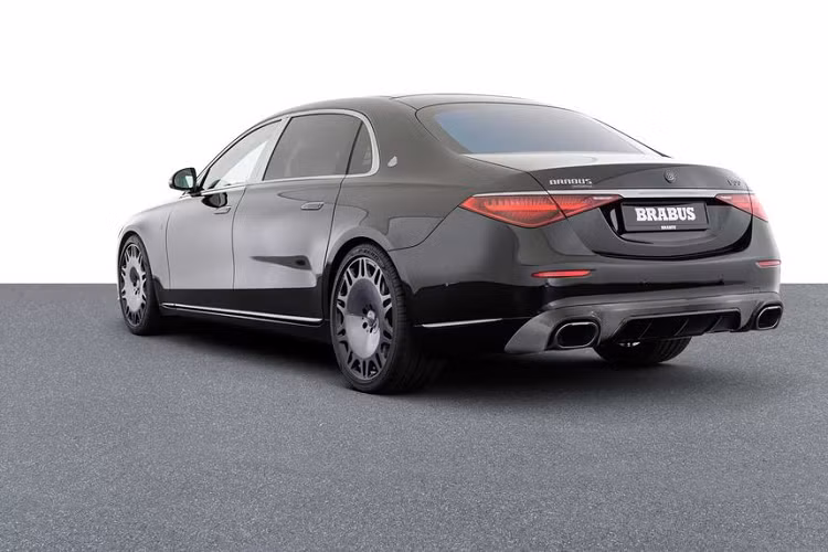Nhờ công suất tăng, Barbus 600 Masterpiece tăng tốc từ 0-100 km/h trong 4,5 giây, nhanh hơn 0,3 giây so với S580 và ngang ngửa với Mercedes-Maybach S680 dùng động cơ V12.
