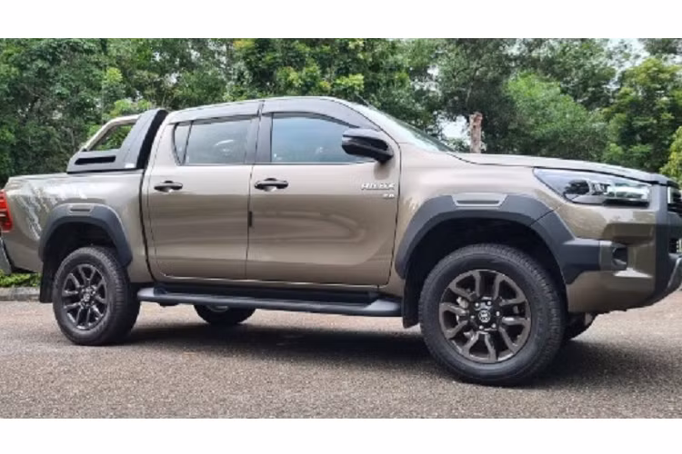 Việc sử dụng chung khung gầm với Land Cruiser 300 và Tundra Bắc Mỹ như đồn đoán cho phép xe sẽ dễ dàng hybrid và điện hóa hơn trong tương lai.