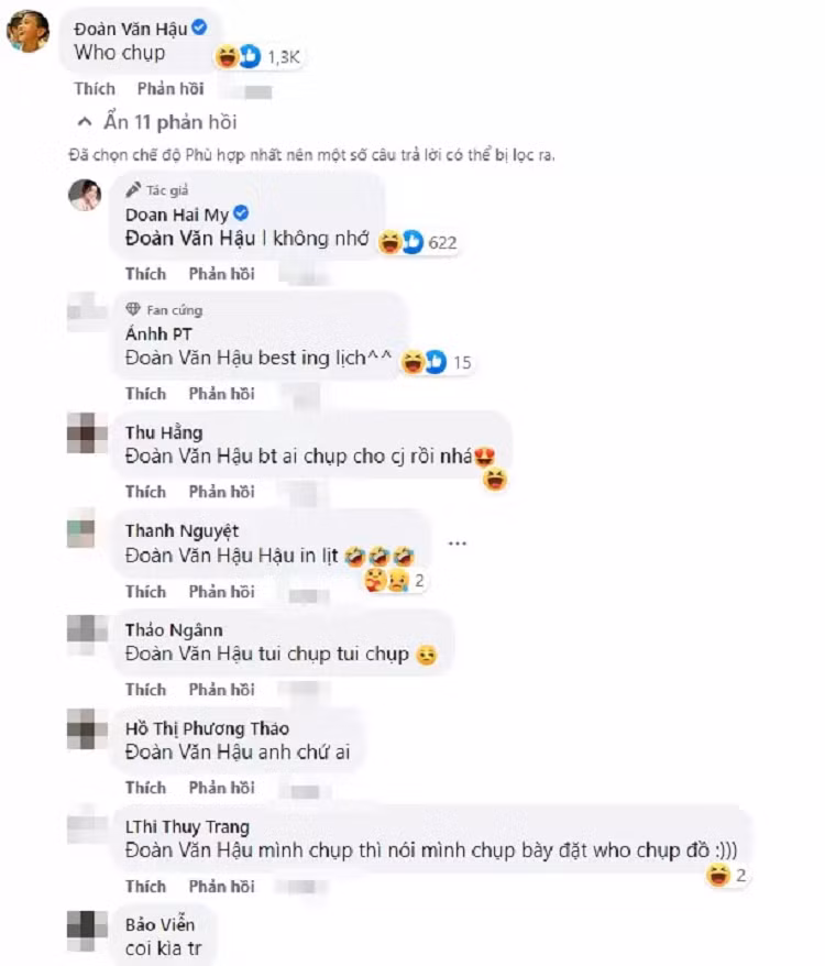 Dang hinh 'phay', Doan Hai My bi Doan Van Hau chat van-Hinh-2