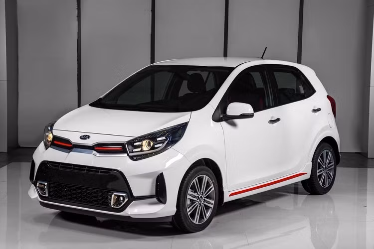 Kia Morning dan dau top xe hang A cu duoc tim mua nhieu nhat-Hinh-2