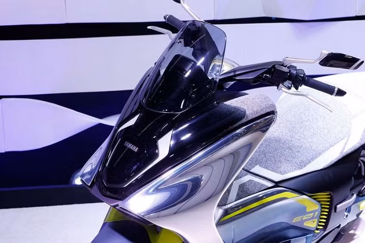 Về kích thước, Yamaha E01 dự kiến sẽ tương đương với mẫu Yamaha NMax tại thị trường Đông Nam Á, cũng vì vậy mà xe còn được gọi là Yamaha NMax Electric. Theo một số nguồn tin, Yamaha E01 sẽ là xe điện chủ lực của Yamaha tại nhiều thị trường như Nhật Bản, Châu Âu, Đài Loan và một số quốc gia Đông Nam Á.