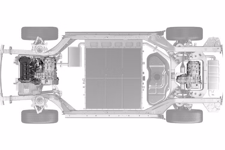 Mẫu xe SUV Dongfeng Seres SF5 có phạm vi hoạt động hoàn toàn bằng điện là 180 km theo giao thức NEDC hoặc lên đến 1.000 km với biến thể mở rộng phạm vi sử dụng động cơ đốt trong 1.5 L, tăng áp, 4 xi-lanh.