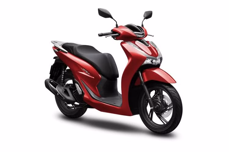 Bên cạnh việc thay tên gọi mẫu xe tay ga Honda SH đắt tiền với tên gọi mới, sự khác biệt của Honda SH160i so với SH150i không nhiều, chủ yếu nằm ở hoạ tiết bộ tem cùng với cách phối màu.