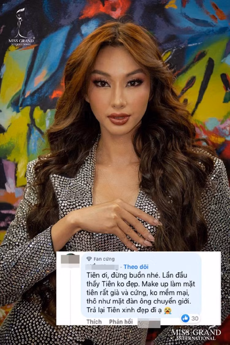 Tung nhieu lan bi chuyen gia makeup “dim hang”, Thuy Tien gio day tu hoa mat van dep xuat sac-Hinh-2