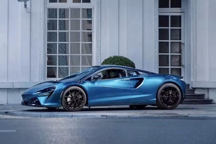 McLaren ban bo suu tap xe gan 3 nghin ty dong, dau tu cho Artura-Hinh-3