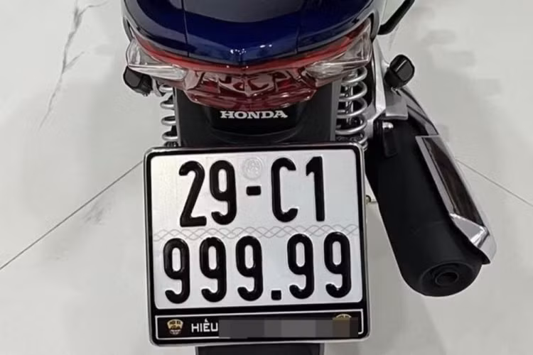 Honda Wave Alpha bien 