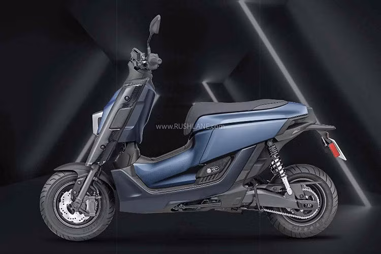 Được biết, Yamaha EMF 2022 chạy điện là sản phẩm xe ga vận hành bằng pin do Yamaha hợp tác cùng Gogoro, nhà sản xuất xe máy điện lớn nhất tại Đài Loan thực hiện.