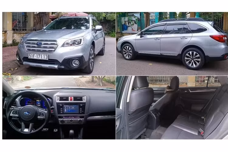 Chính vì vậy, Subaru Outback tại Việt Nam xuất hiện khá ít ỏi. Những khách hàng lựa chọn dòng xe này cũng phải có “gu” đặc biệt, ngược dòng lựa chọn mua xe của số đông. Theo chia sẻ của chủ xe, Subaru Outback 2015 được gia đình anh sử dụng với lịch sử bảo dưỡng định kỳ chính hãng, cam kết không va chạm, tai nạn hay thủy kích.