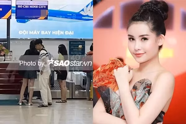 Chong sap cuoi cua hoa hau Le Au Ngan Anh la ai?