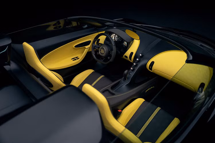 Little Car Company chỉ sản xuất 500 chiếc cho toàn bộ dòng Baby II, nhưng sẽ có rất nhiều việc phải làm khi những chiếc xe Bugatti Baby II Carbon Edition đặc biệt hoàn thành.