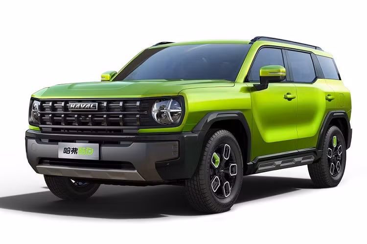 Như vậy, đây là mẫu xe SUV của Haval thứ 2 có chữ "Dog" trong tên gọi, sau Big Dog. Được biết, trong tương lai, Haval còn dự kiến ra mắt 5 mẫu xe nữa với phong cách đặt tên tương tự, bao gồm Beta Dog, Alpha Dog, Delta Dog, Epsilon Dog và Gamma Dog. So với X-Dog, Haval Cool Dog không khác biệt nhiều về thiết kế tổng thể. Xe cũng mang trên mình ngoại hình vuông vức, rắn rỏi và cứng cáp. Ngoài ra, Haval Cool Dog còn khiến người ta liên tưởng đến những mẫu SUV của Mỹ như Ford Bronco.