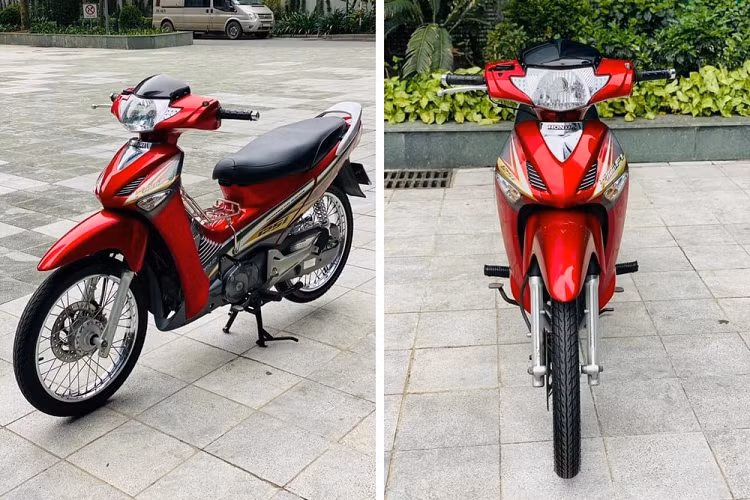 Honda Future Neo bien 