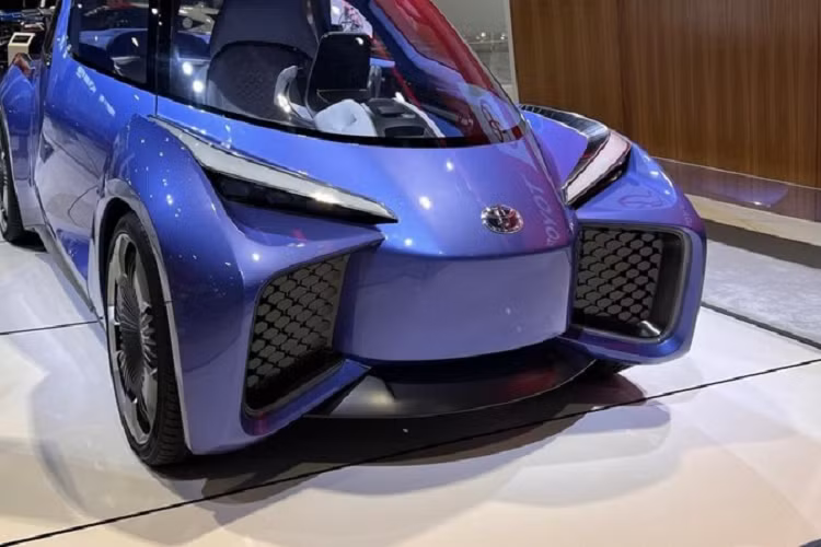Toyota, cùng với công ty con Lexus, có kế hoạch giới thiệu tổng cộng 30 mẫu xe điện chạy bằng pin vào cuối thập kỷ này, đồng thời nhắm tới mục tiêu 3,5 triệu chiếc bán ra trên toàn cầu