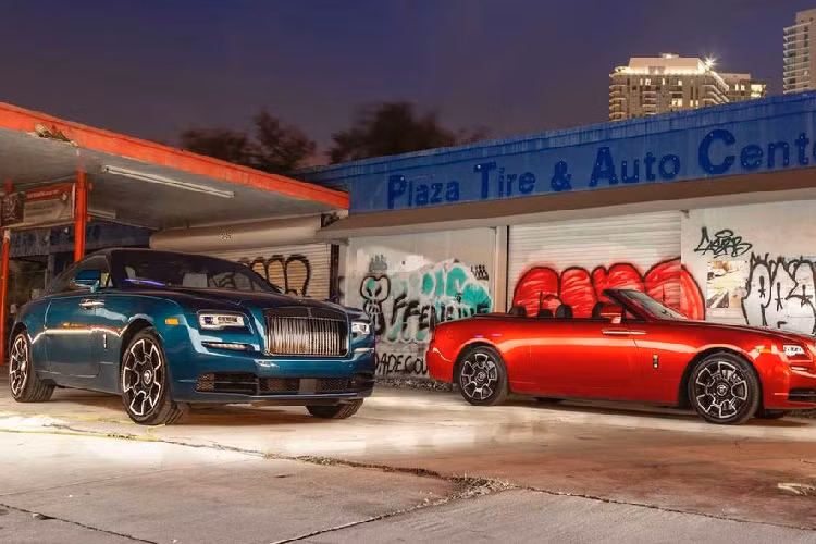 Rolls-Royce 