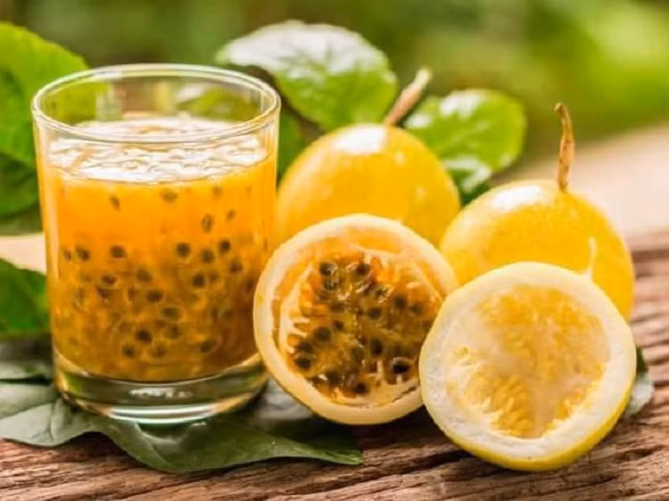 Nhung tac hai “khung khiep” khi an qua nhieu chanh leo